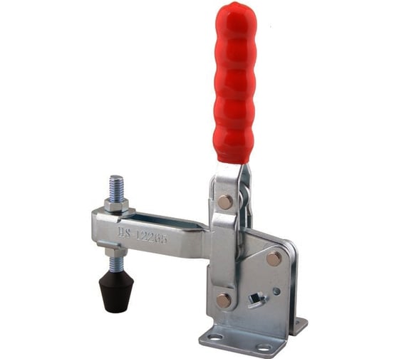 Зажим с вертикальной рукоятью HS CLAMP HS-12265 1