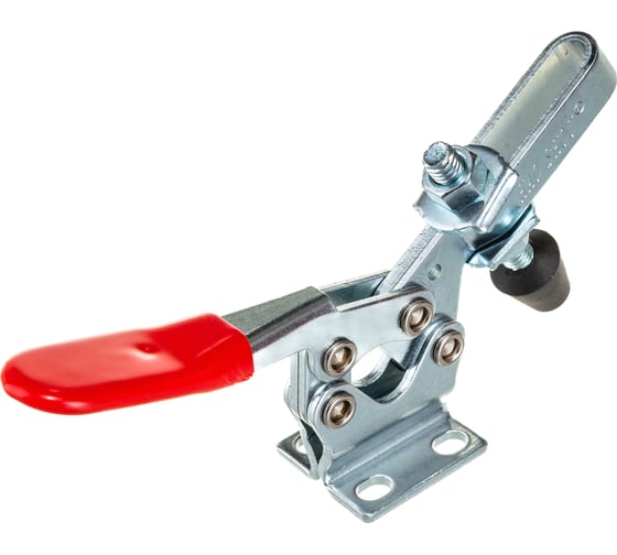 Зажим с горизонтальной рукоятью HS CLAMP HS-225-D