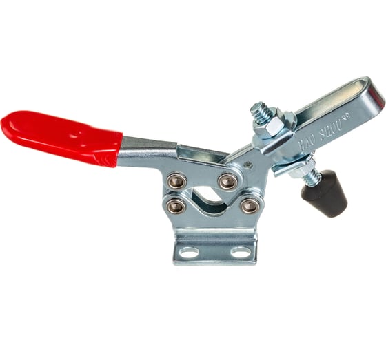 Зажим с горизонтальной рукоятью HS CLAMP HS-225-D