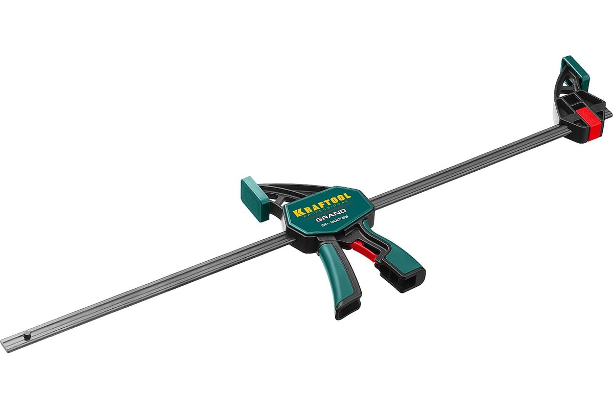Пистолетная струбцина KRAFTOOL GP-900/85 32226-90 - выгодная цена ...