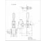 Зажим с вертикальной рукоятью HS CLAMP HS-12050-SM 5