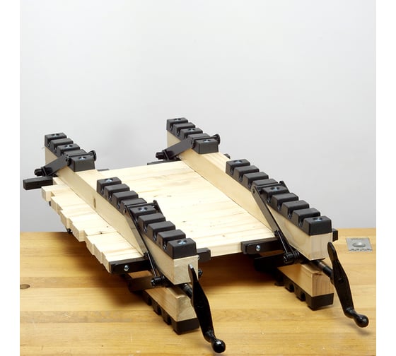 Вайма для склеивания щитов WOODWORK CLM-100