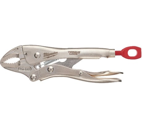 Зажим Milwaukee CURVED JAW 5", 127мм 4932472263