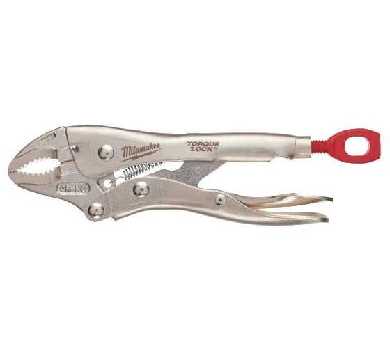 Зажим Milwaukee CURVED JAW 5", 127мм 4932472263 1