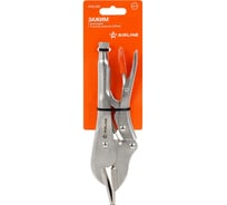 Зажим с фиксацией с плоским захватом Airline 200 мм ATBL005