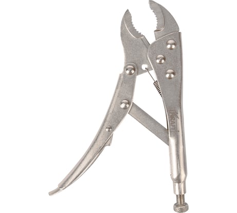 Зажимные клещи KRAFT 180мм KT 700954
