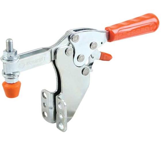 Горизонтальный прижим KUKAMET до 372 кг 113-4-L