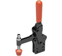 Вертикальный прижим KUKAMET до 600 кг 242-6-S