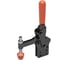 Вертикальный прижим KUKAMET до 600 кг 242-6-S 1