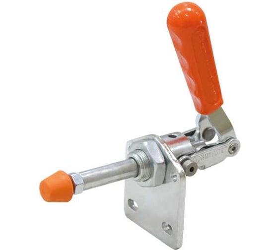 Плунжерный зажим KUKAMET до 465 кг 512-6 1