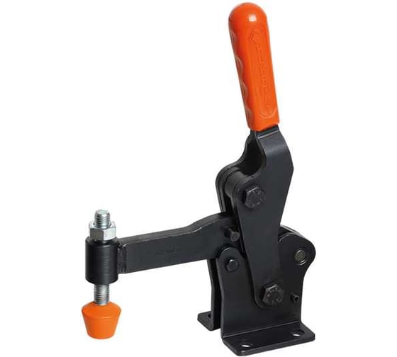 Вертикальный прижим KUKAMET до 600 кг 241-6-S 1
