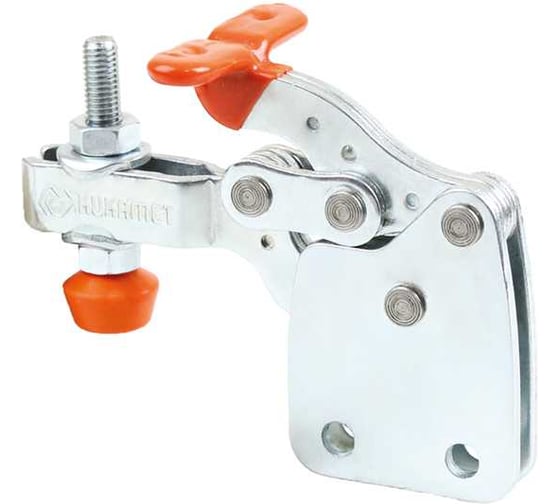 Прижим KUKAMET с Т-образной рукояткой до 70 кг 252-2