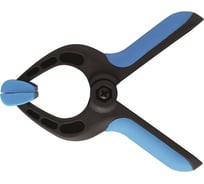 Пружинный зажим HOEGERT TECHNIK 110 мм, 2 шт HT3B944