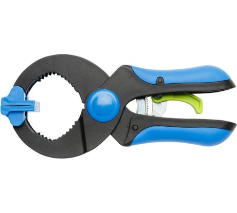 Струбцина HOEGERT TECHNIK с трещоткой, 200 мм HT3B954