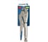 Зажимные клещи HOEGERT TECHNIK круглые губки, 250 мм HT1P380 6