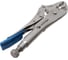 Зажимные клещи HOEGERT TECHNIK круглые губки, 250 мм HT1P380 3