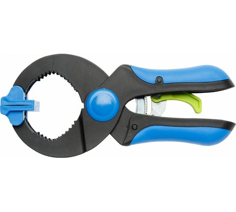 Струбцина HOEGERT TECHNIK с трещоткой, 150 мм HT3B952