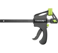 Столярная струбцина HOEGERT TECHNIK быстрозажимная, 900x63 мм HT3B940