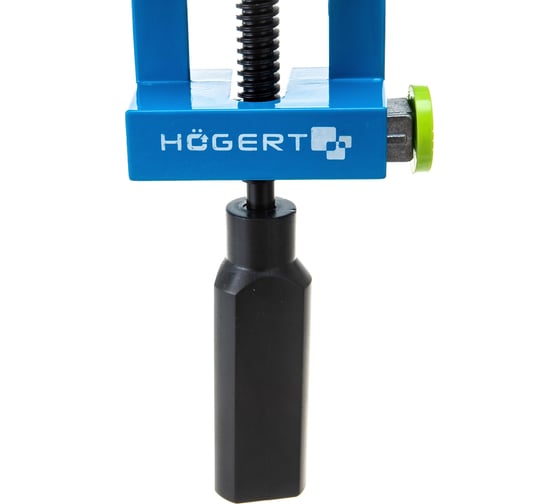 Струбцина HOEGERT TECHNIK  угловая HT3B960