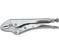 Зажимные клещи с кусачками для проводов с округлыми губками ELORA 500-250