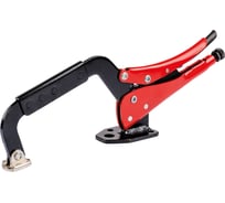 Шарнирная струбцина с-образная верстачная Ceta Form 225 мм E55T-500-2