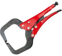 Шарнирная струбцина c-образная Ceta Form 110 мм E55-280-2