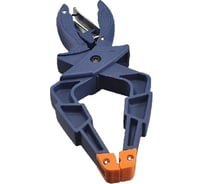 Быстрозажимная струбцина UNIQ TOOL Конус усилие 25 кг,  75мм UTC075C