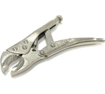 Струбцина (ручные тиски) VETTLER 125 мм с полукруглым захватом GPR125