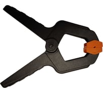 Струбцина пружинная клещеобразная Bohrer 38x85x18 мм (усиленная) 47713804