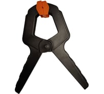 Струбцина пружинная клещеобразная Bohrer 75x175x35 мм (усиленная) 47717515