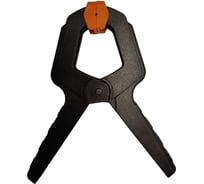 Струбцина пружинная клещеобразная Bohrer 50x115x26 мм (усиленная) 47715012