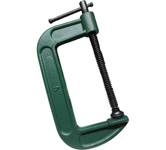 Струбцина WYNNS тип "G " 5" 125 мм W0473E Tools 00000027345