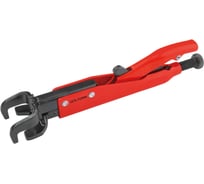 Зажимные клещи с фиксатором Ceta Form LL-образные 15 мм, E56-L2