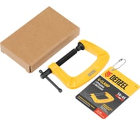 Струбцина G-образная, усиленная Denzel 50 мм 20641