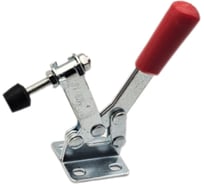 Зажим рычажный UnitMC с горизонтальной ручкой (Усилие 110 кг) UMC-201C