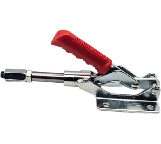 Зажим шатунный рычажный UnitMC с прямым ходом, усилие 450 кг UMC-303E