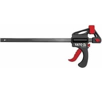 Струбцина быстрозажимная YATO 600x63ММ YT-64315 371464315 092 1