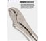 Зажим гейферный POMAGIER 10 (250мм) POM-P008K(61272) 5