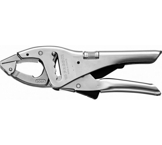 Ручные клещи тиски FACOM 506A 1