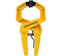 Пружинный зажим Inforce 50мм 06-03-52