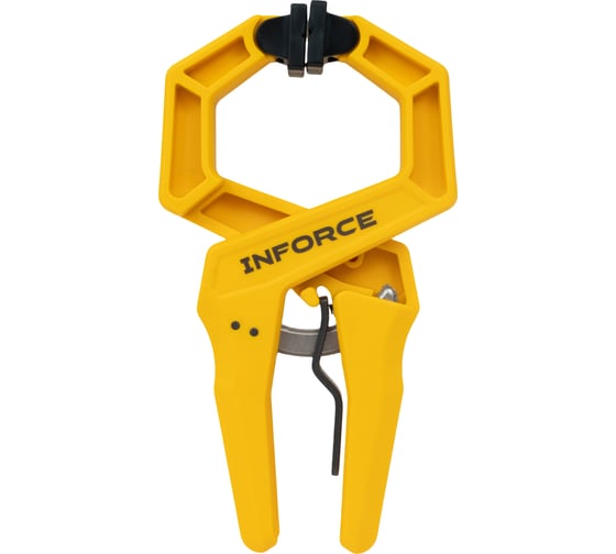Пружинный зажим Inforce 50мм 06-03-52
