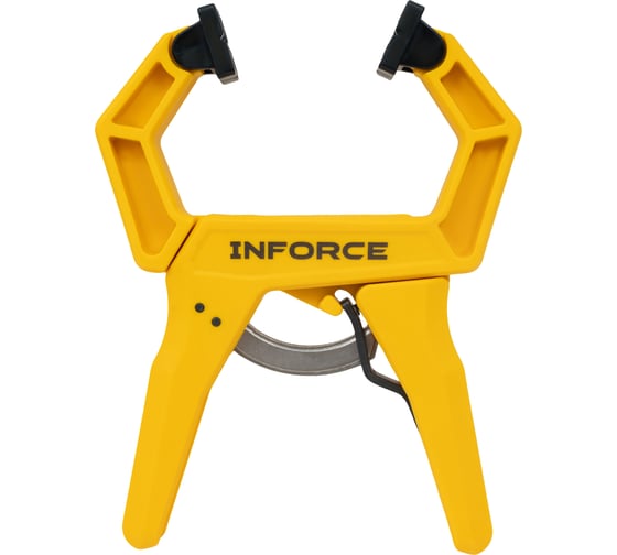 Пружинный зажим Inforce 50мм 06-03-52