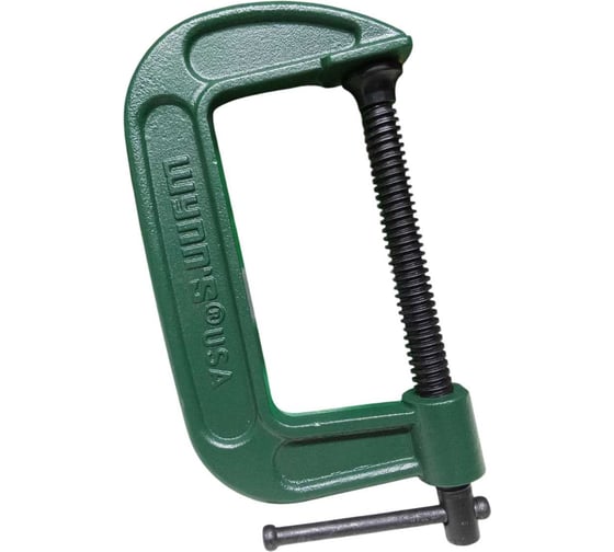 Струбцина wynns тип G 4/100мм W0473D/ Tools 00000027344