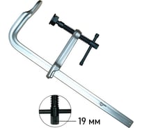 Струбцина F-образная кованая усиленная DUEL 600 мм, 37206018