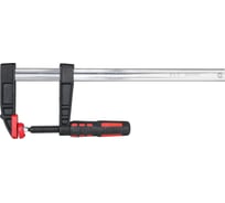 Струбцина винтовая P.I.T. cерия ADVANCE 300мм, тип F, 80x270 мм, 2500 Н, сталь/чугун HCLF02-0300