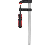 Струбцина винтовая P.I.T. cерия ADVANCE 200мм, тип F, 50x180 мм, 1500 Н, сталь/чугун HCLF01-0200