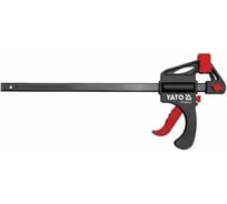Струбцина быстрозажимная YATO 300x63 мм YT-64313 371464313 092 1