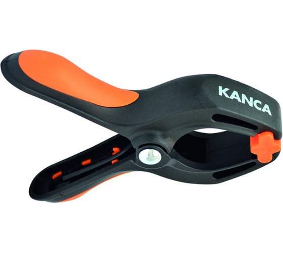 Струбцина прищепка KANCA 30x45 мм, 60107070100
