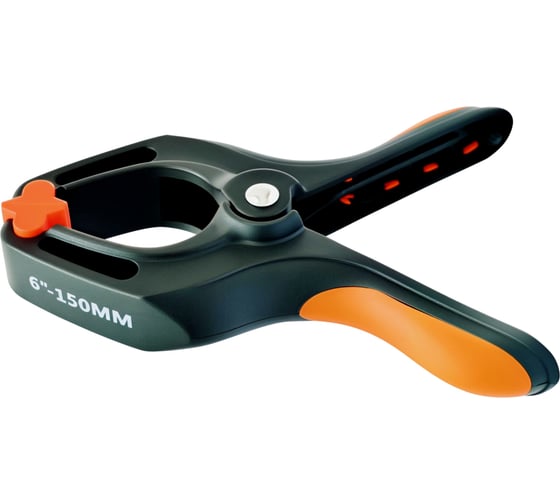 Струбцина прищепка KANCA 45x65 мм, 60107070150