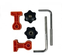 Комплект для зажима Turbosky YPT-022-A 537